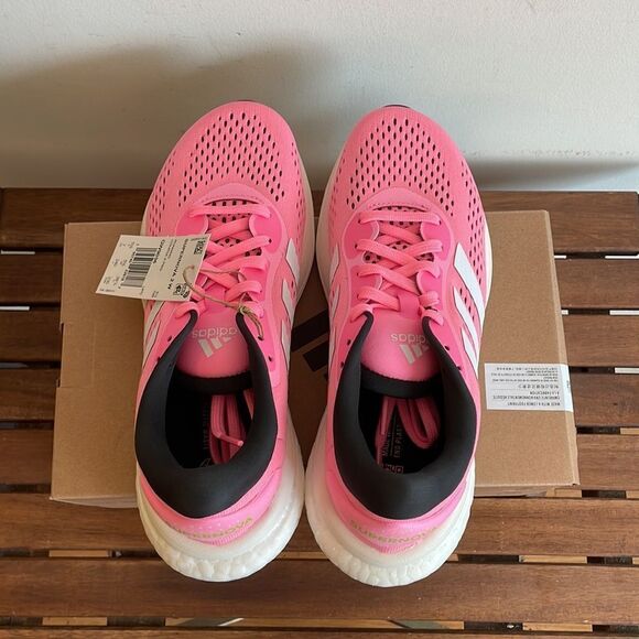 Adidas Supernova 2.0 Running shoes Pink Women Size 7(GW9096) - Picture 7 of 14